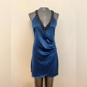 Nikibiki teal dress size small